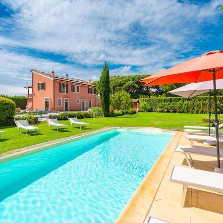 Villa Rossa Pisa Værelse billede