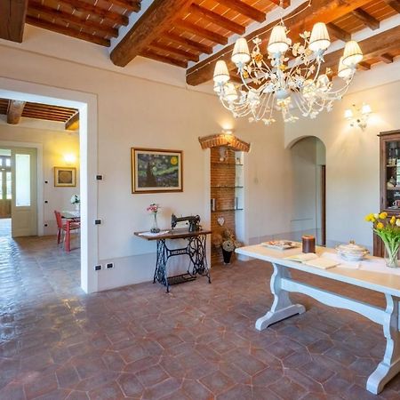 Villa Rossa Pisa Eksteriør billede