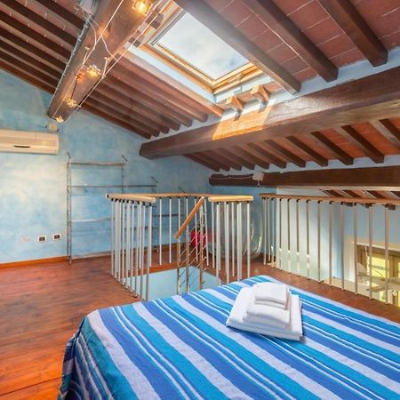 Villa Rossa Pisa Eksteriør billede