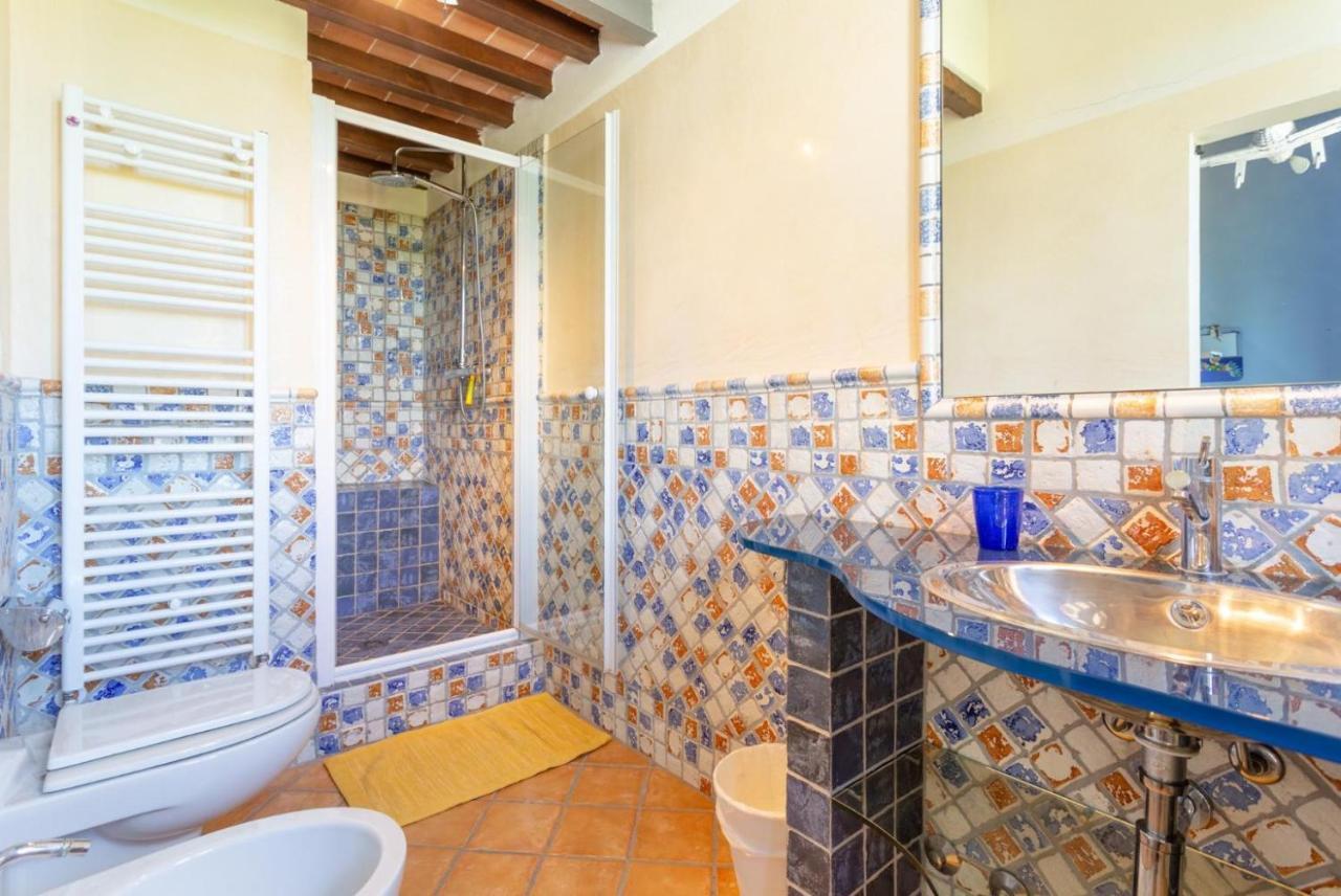 Villa Rossa Pisa Eksteriør billede