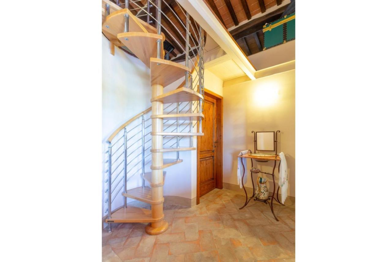 Villa Rossa Pisa Eksteriør billede