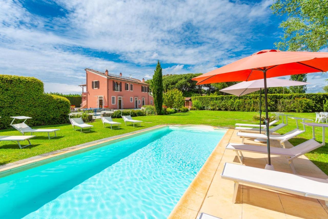 Villa Rossa Pisa Værelse billede
