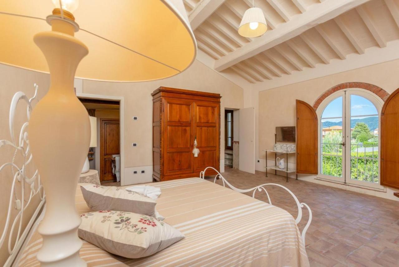 Villa Rossa Pisa Eksteriør billede
