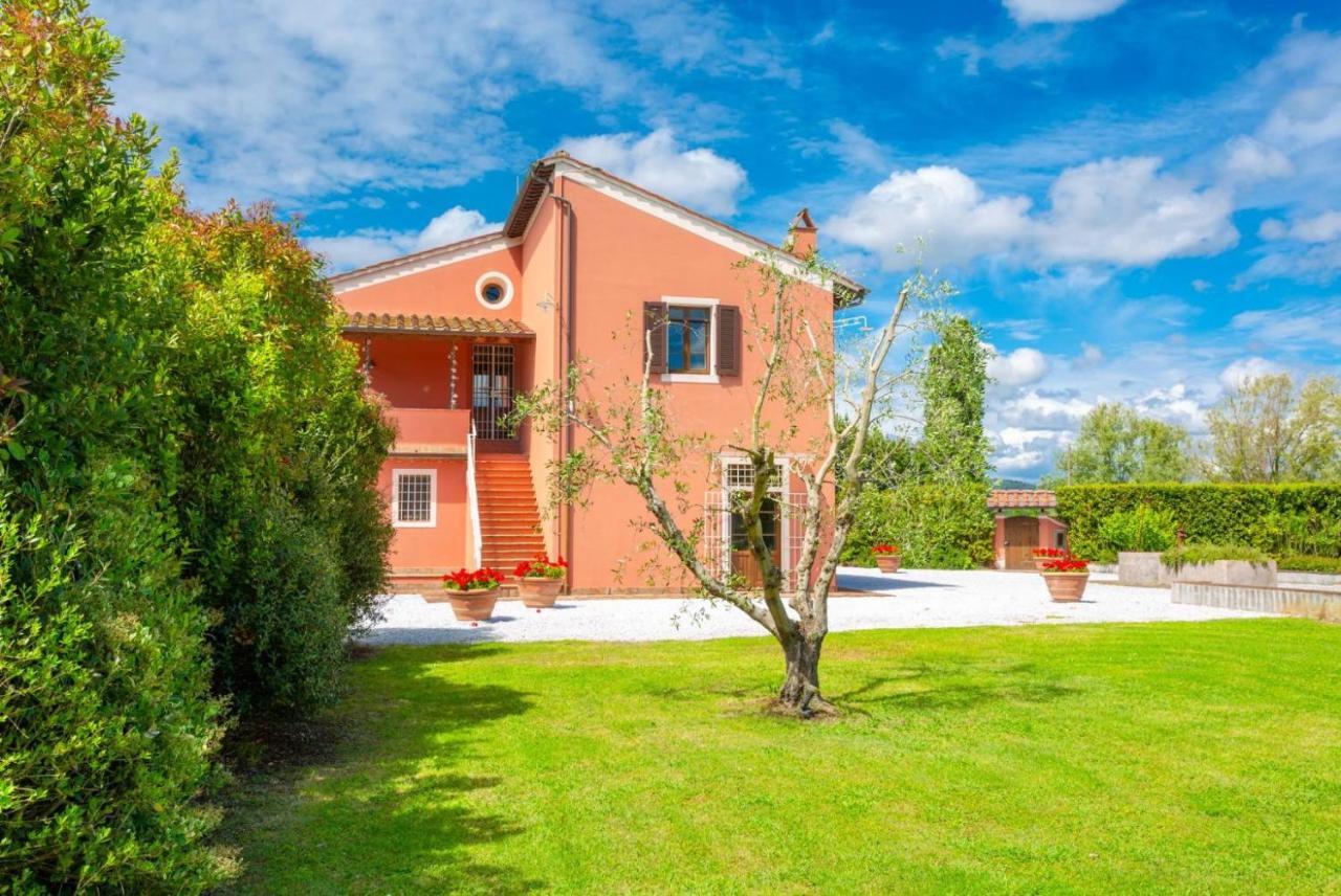 Villa Rossa Pisa Eksteriør billede