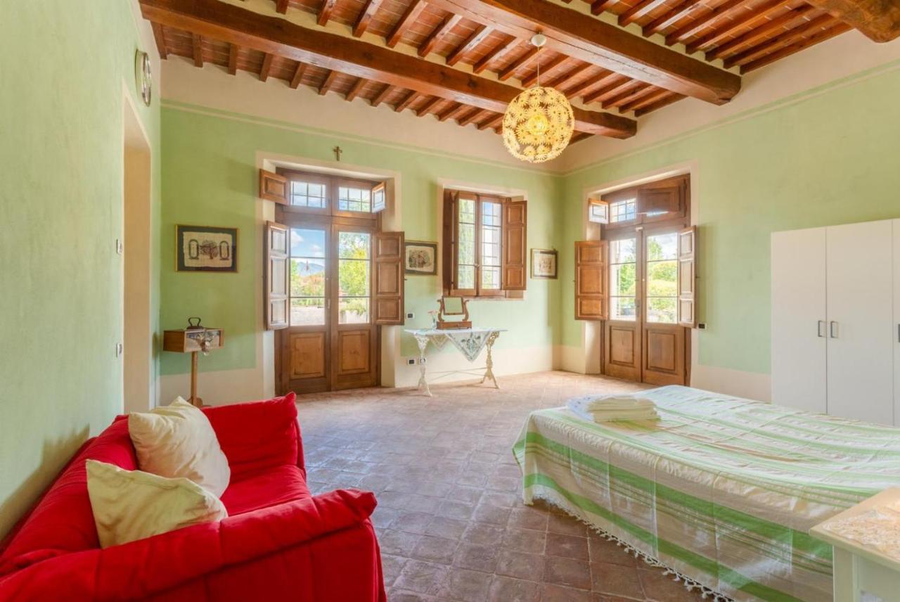 Villa Rossa Pisa Eksteriør billede