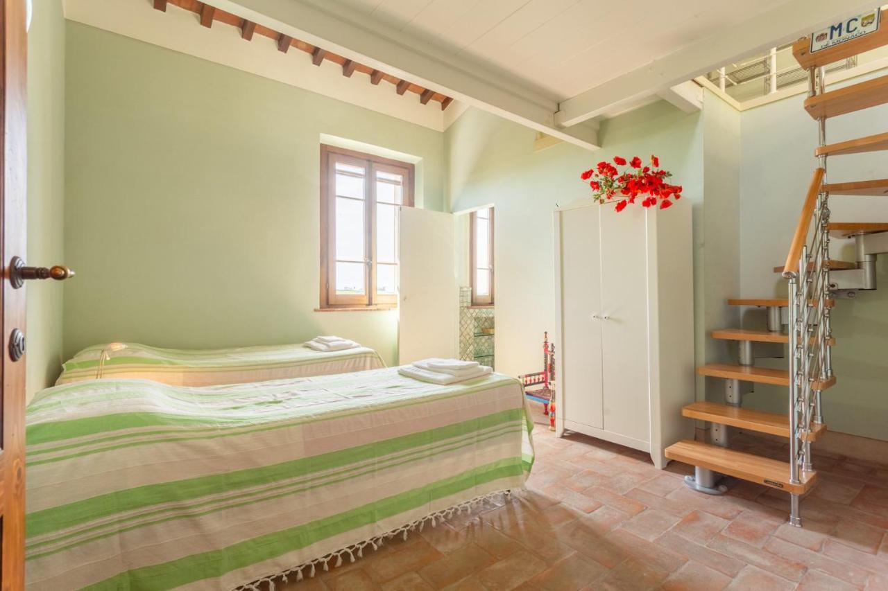 Villa Rossa Pisa Eksteriør billede