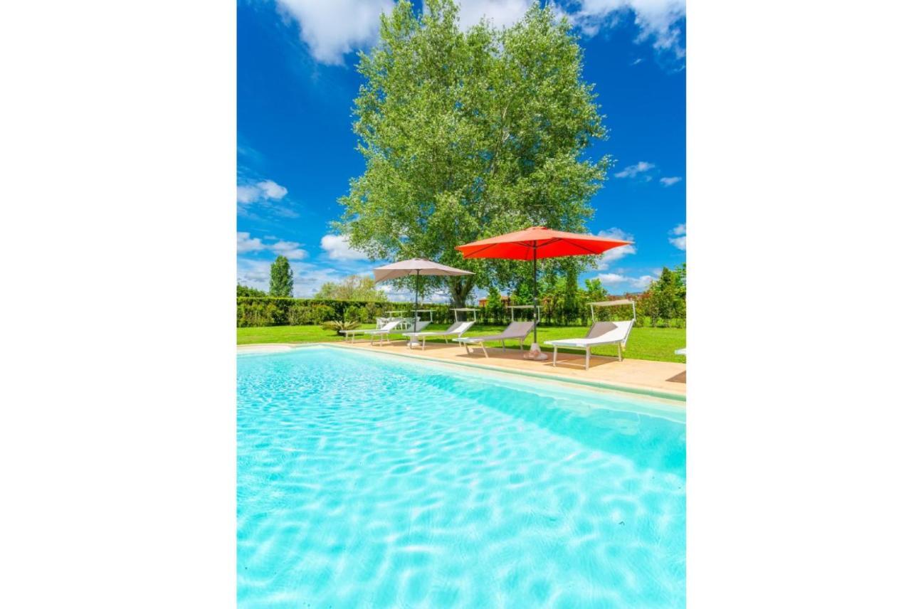Villa Rossa Pisa Eksteriør billede