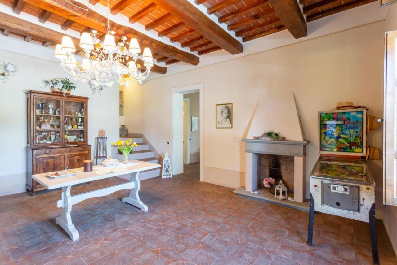 Villa Rossa Pisa Eksteriør billede