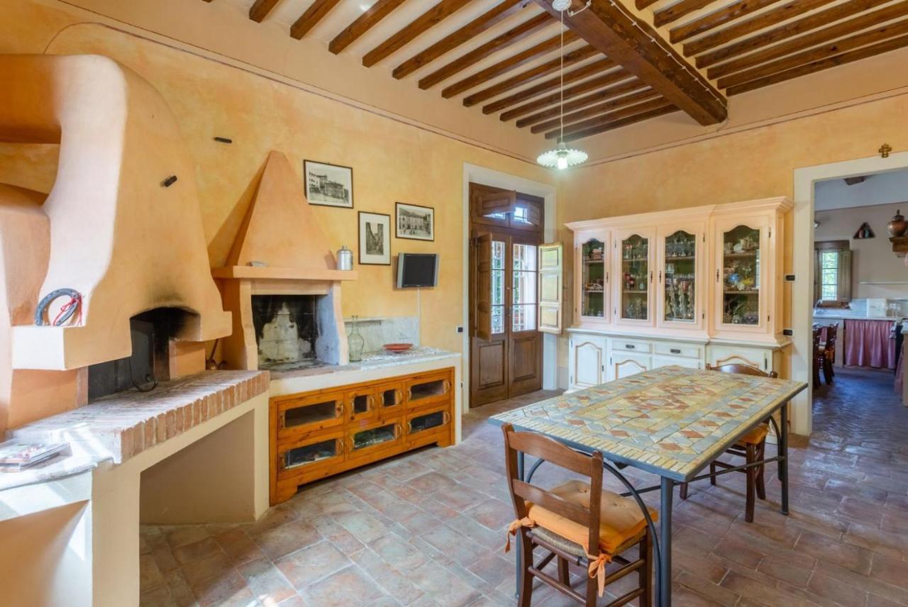 Villa Rossa Pisa Eksteriør billede