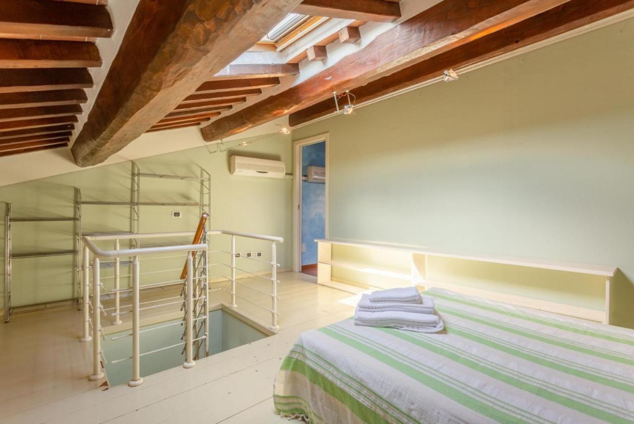 Villa Rossa Pisa Eksteriør billede