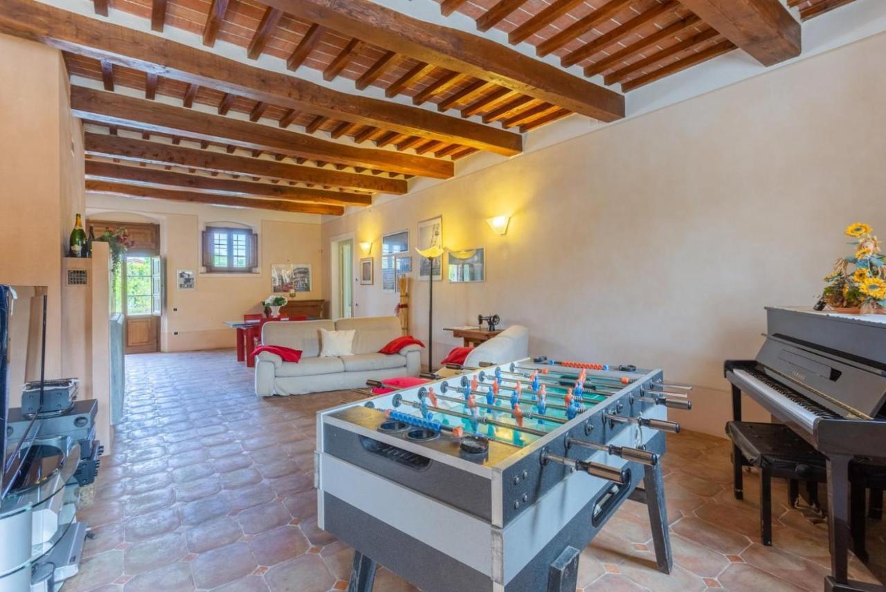 Villa Rossa Pisa Eksteriør billede