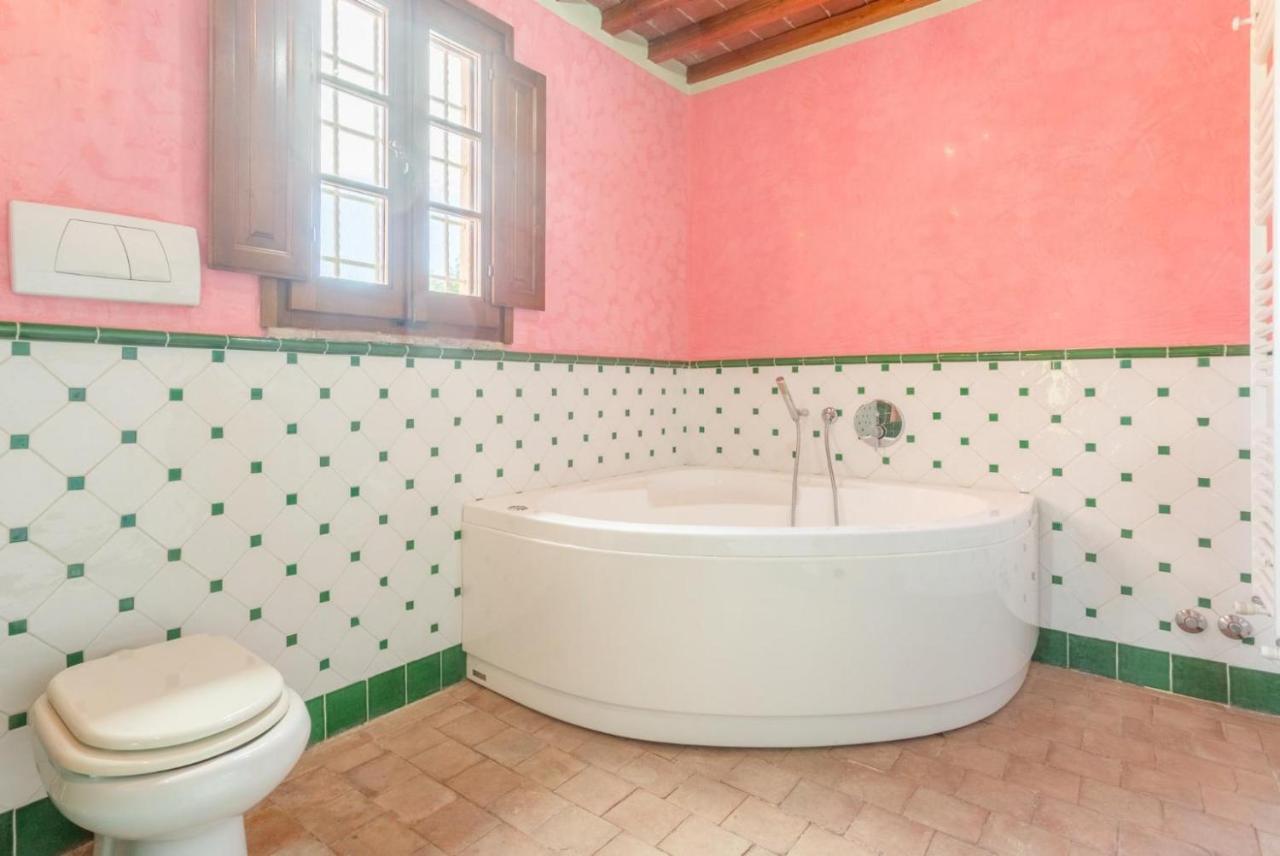 Villa Rossa Pisa Eksteriør billede