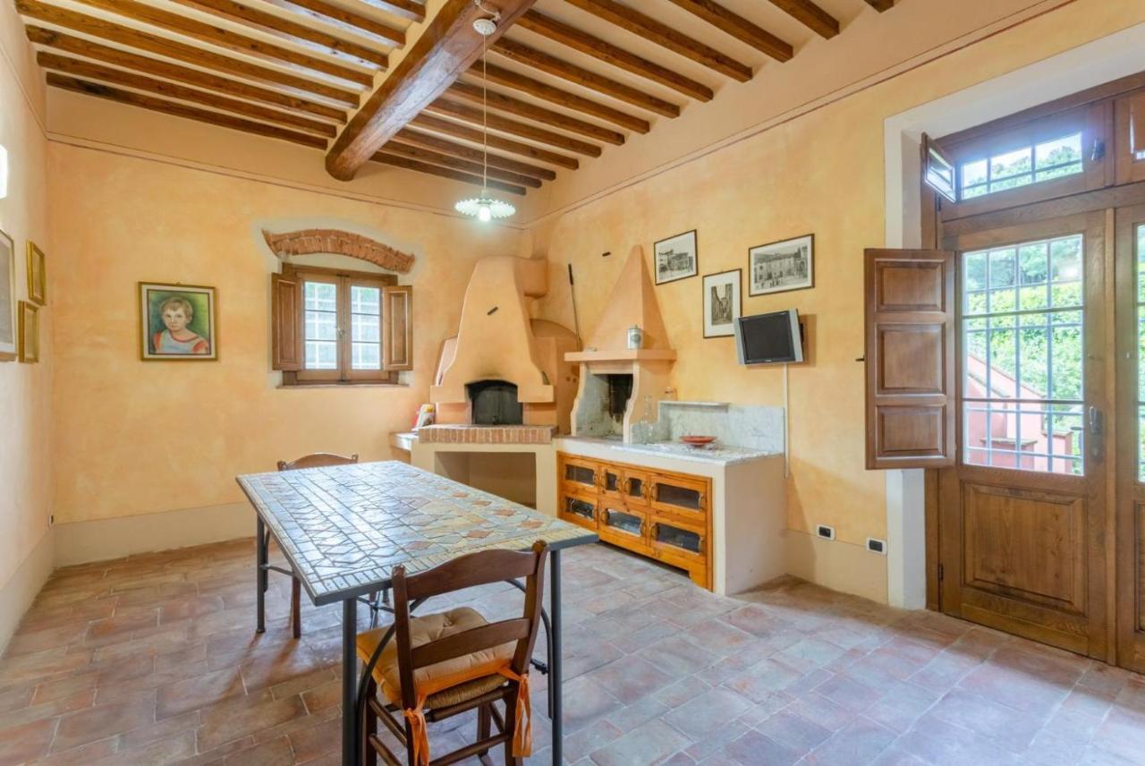 Villa Rossa Pisa Eksteriør billede
