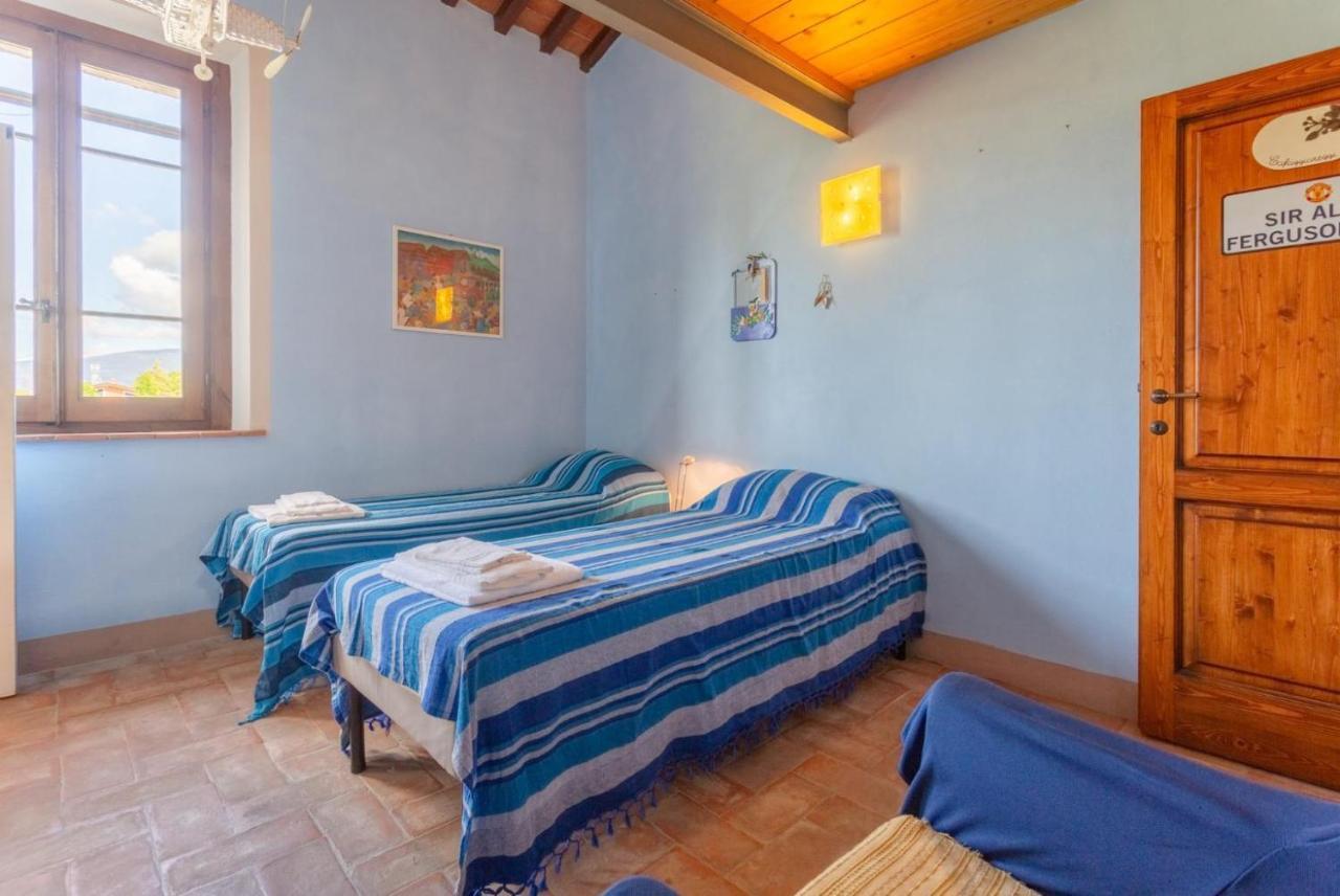 Villa Rossa Pisa Eksteriør billede