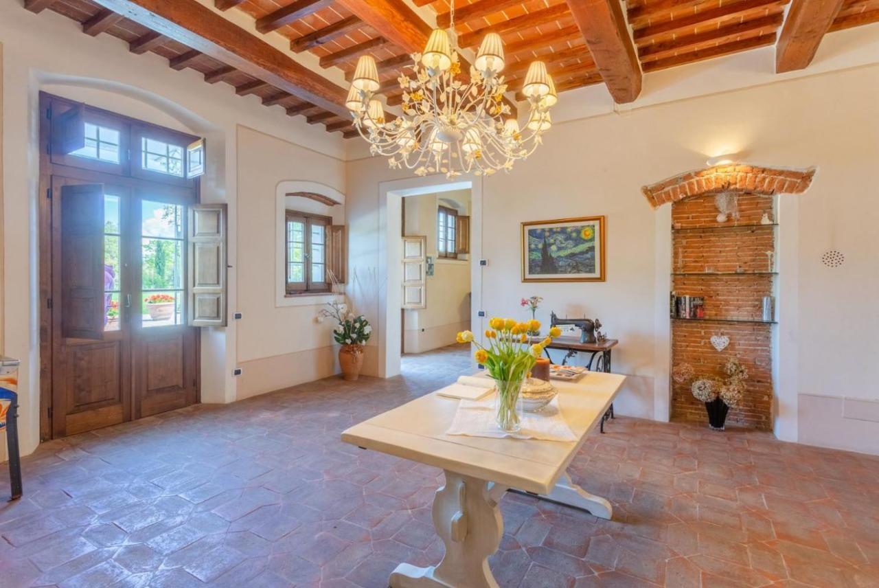 Villa Rossa Pisa Eksteriør billede