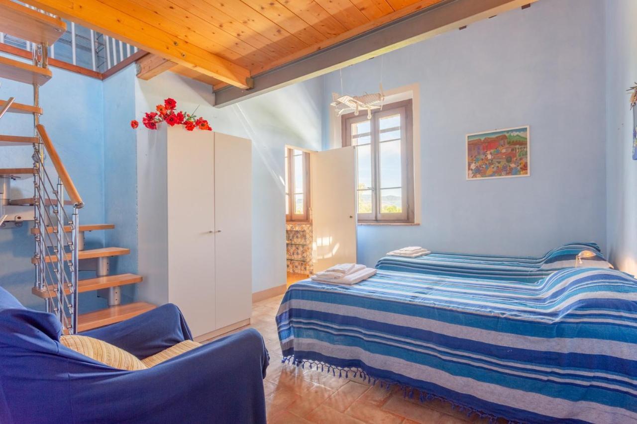 Villa Rossa Pisa Eksteriør billede