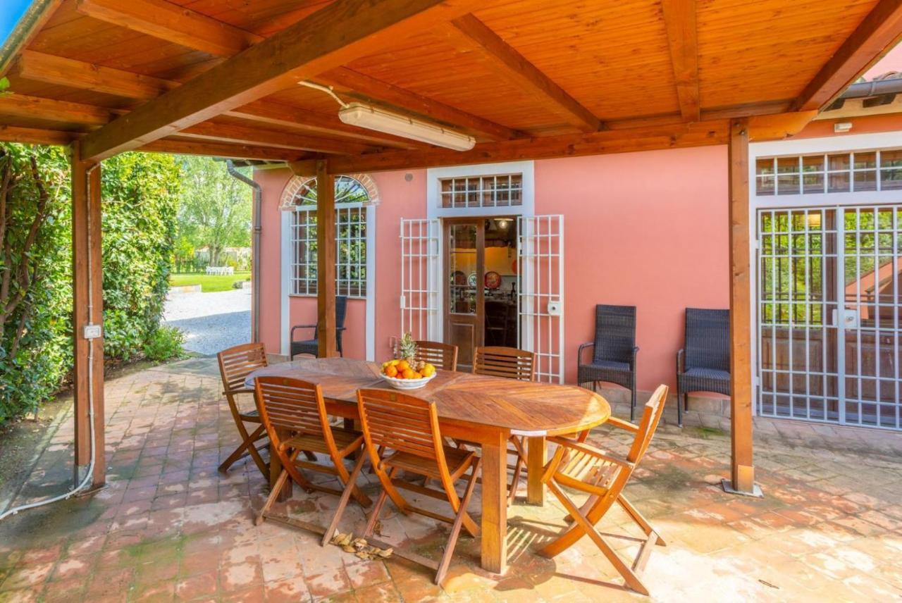 Villa Rossa Pisa Eksteriør billede