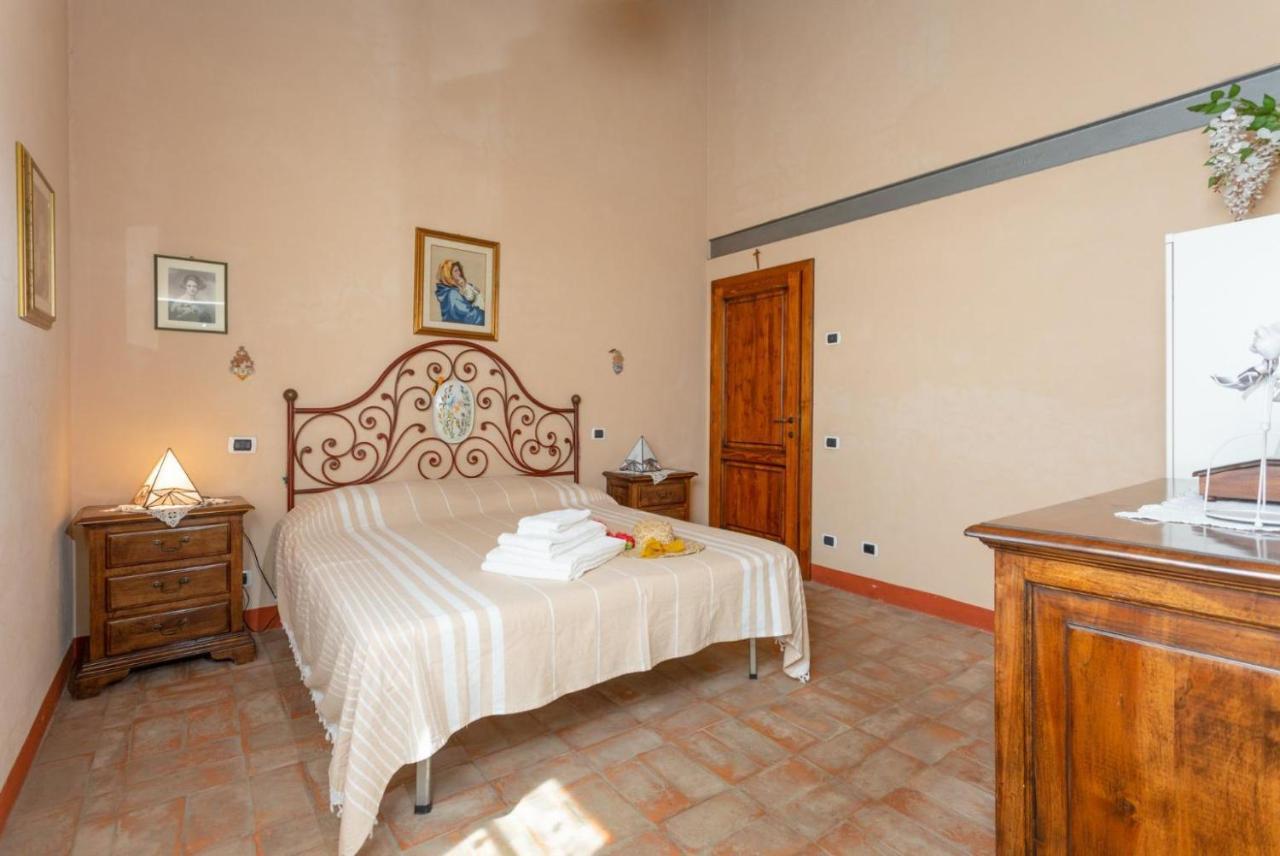 Villa Rossa Pisa Eksteriør billede