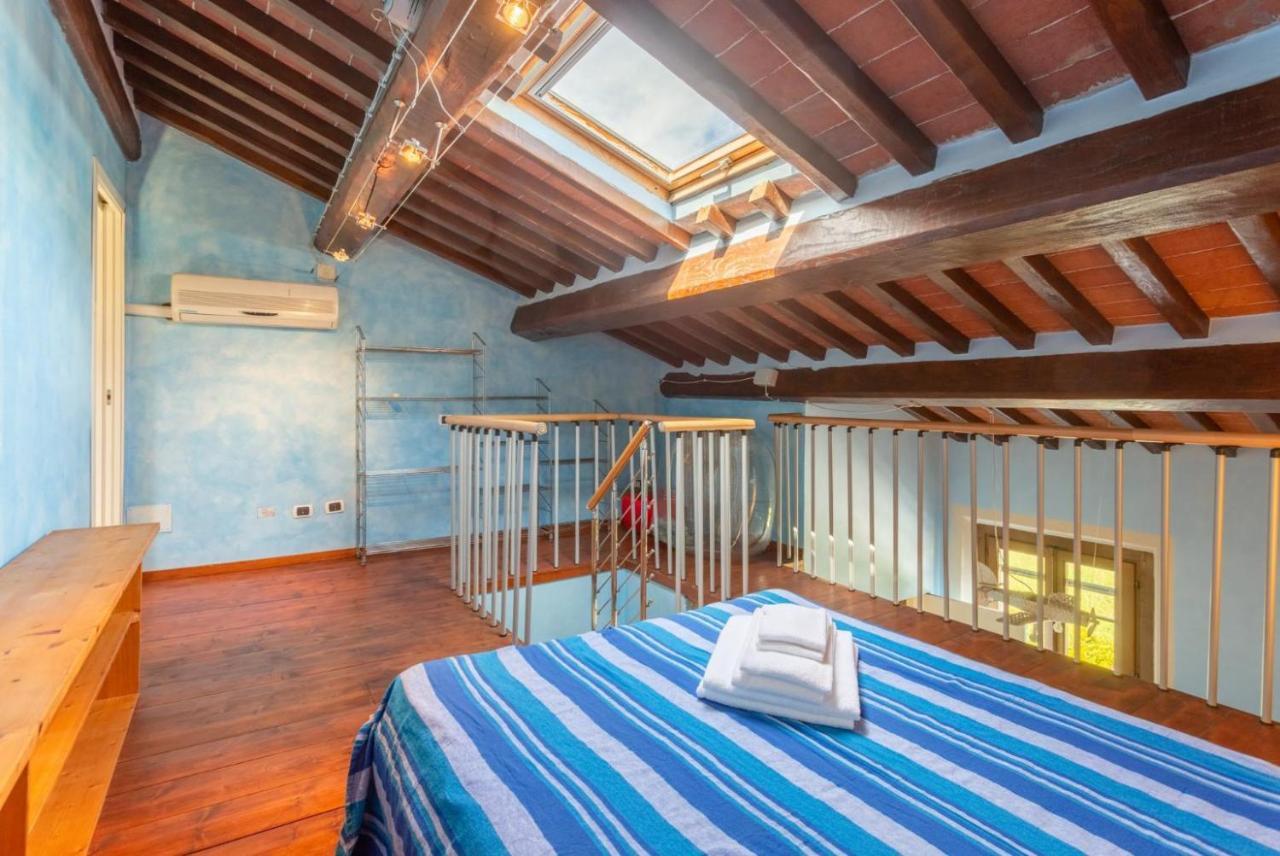 Villa Rossa Pisa Eksteriør billede