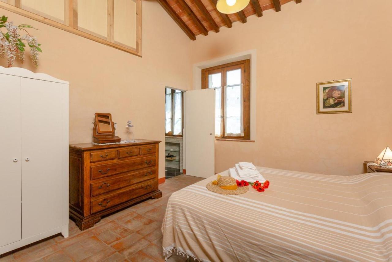 Villa Rossa Pisa Eksteriør billede
