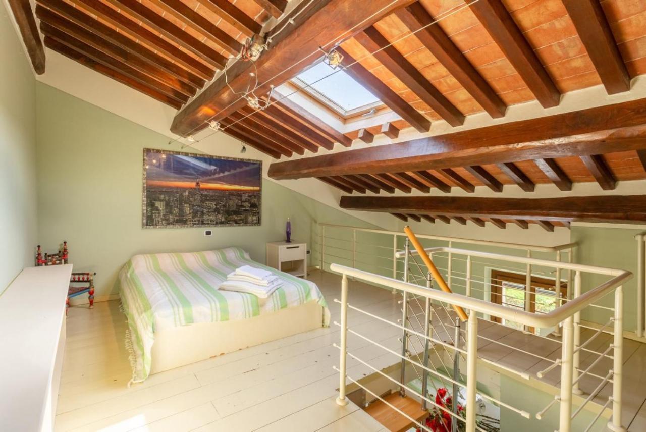 Villa Rossa Pisa Eksteriør billede