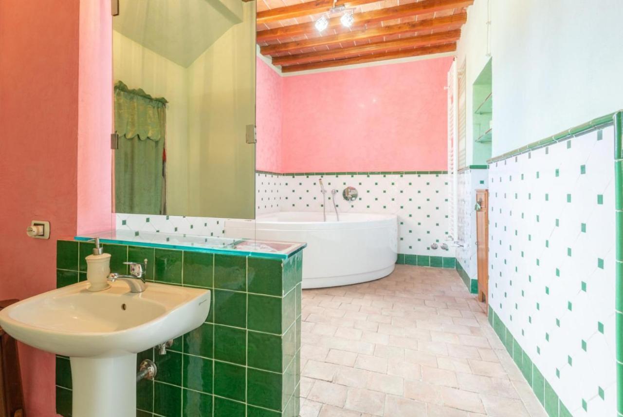 Villa Rossa Pisa Eksteriør billede