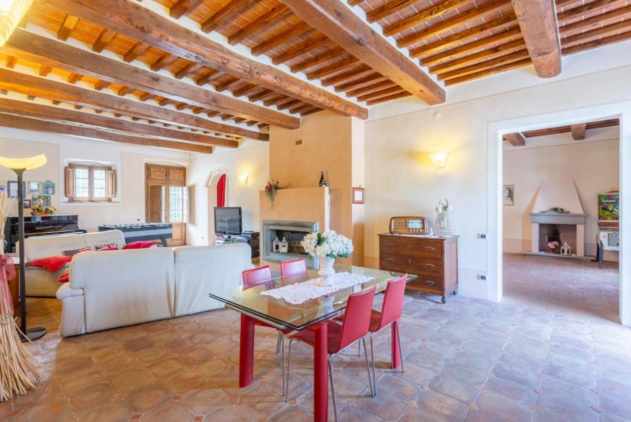 Villa Rossa Pisa Eksteriør billede